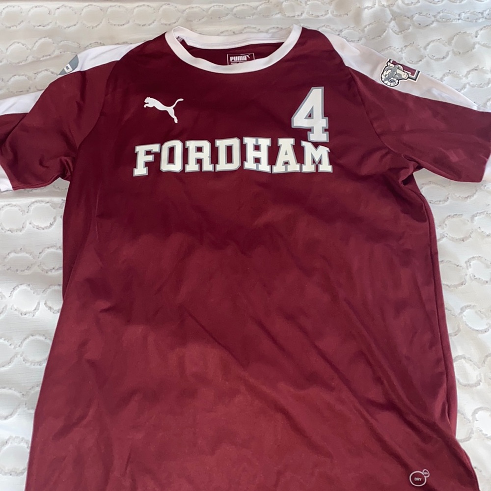 Vintage Fordham Jersey